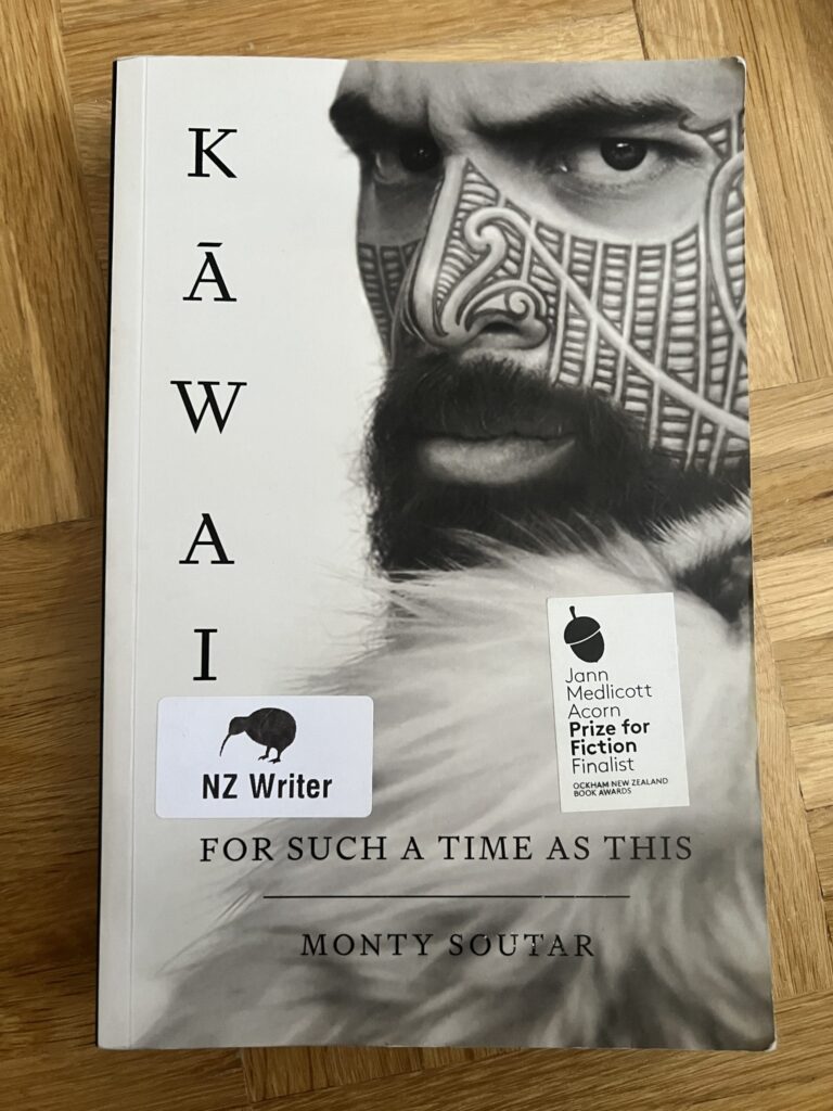 Buch "Kawai" von Monty Soutar.